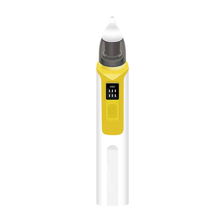 Rechargeable Baby Nasal Care Device with Silicone Tips