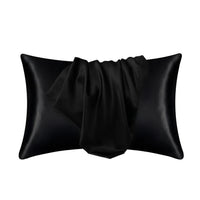 Satin Smooth Pillowcase for Reduced Hair Frizz and Skin Comfort