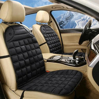 Car Seat Warmer Cushion with Adjustable Heat Settings
