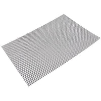 BBQ Grill Liner Mat with Non-Stick Cooking Surface