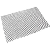 BBQ Grill Liner Mat with Non-Stick Cooking Surface