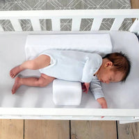 Newborn Baby Side Sleeper Positioning Wedge with Supportive Cushion