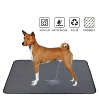 Disposable and Reusable Dog Training Pee Pads for Indoor Use