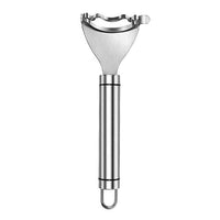 Stainless Steel Corn Stripper for Quick and Easy Kernel Removal