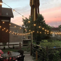Outdoor Decorative LED String Lights for Patio and Garden