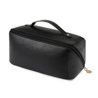 Clear Makeup Organizer Bag with Multiple Compartments