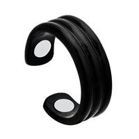 Adjustable Acupressure Style Ring for Nighttime Wear