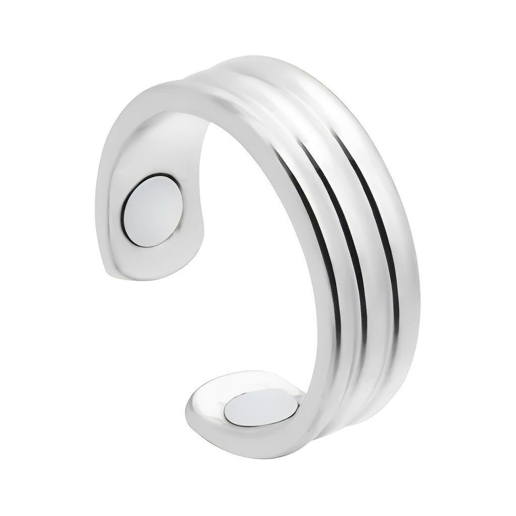 Adjustable Acupressure Style Ring for Nighttime Wear