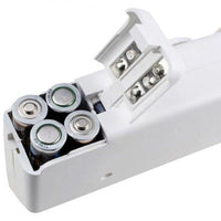 Compact Portable Electric Sewing Machine for Home and Travel Use