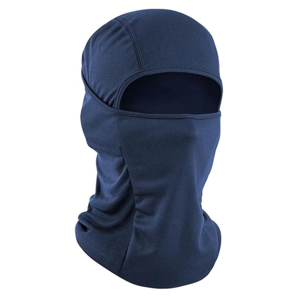 Unisex Full Face Balaclava Mask for Hiking and Outdoor Cold Weather Protection Support
