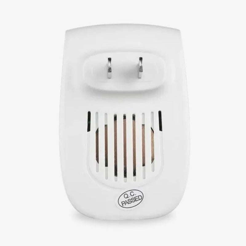 Indoor Ultrasonic Pest Repeller with Fly Control Technology