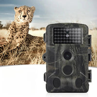 Wide Angle Hunting Camera with Enhanced Infrared Night Detection