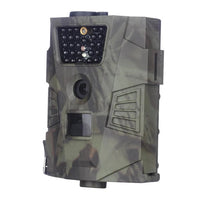Trail Camera with Low Glow IR LEDs and Motion Activated Detection