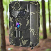 Outdoor Trail Camera with Motion Trigger and 940nm IR Night Vision