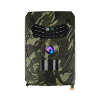 Outdoor Trail Camera with Motion Trigger and 940nm IR Night Vision