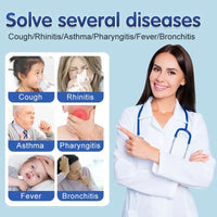Portable Quiet Mesh Nebulizer Machine for Home and Travel Use