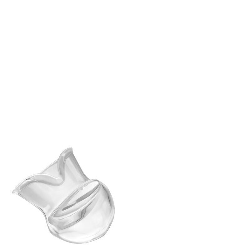 Tongue Stabilizing Anti-Snore Mouthpiece for Improved Airway and Sleep Quality