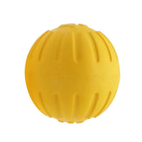 Durable Dog Training Ball and Chew Ring for Outdoor Fetch and Play