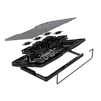 Laptop Cooling Pad with 6 Fan Ventilation for Desktop Use