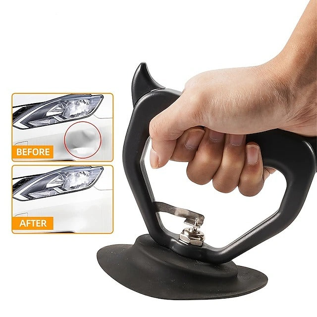 Auto Body Dent Puller Kit with Heavy Duty Suction Cup for Car Repair