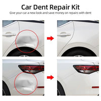 Auto Body Dent Puller Kit with Heavy Duty Suction Cup for Car Repair