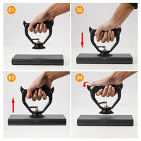 Auto Body Dent Puller Kit with Heavy Duty Suction Cup for Car Repair