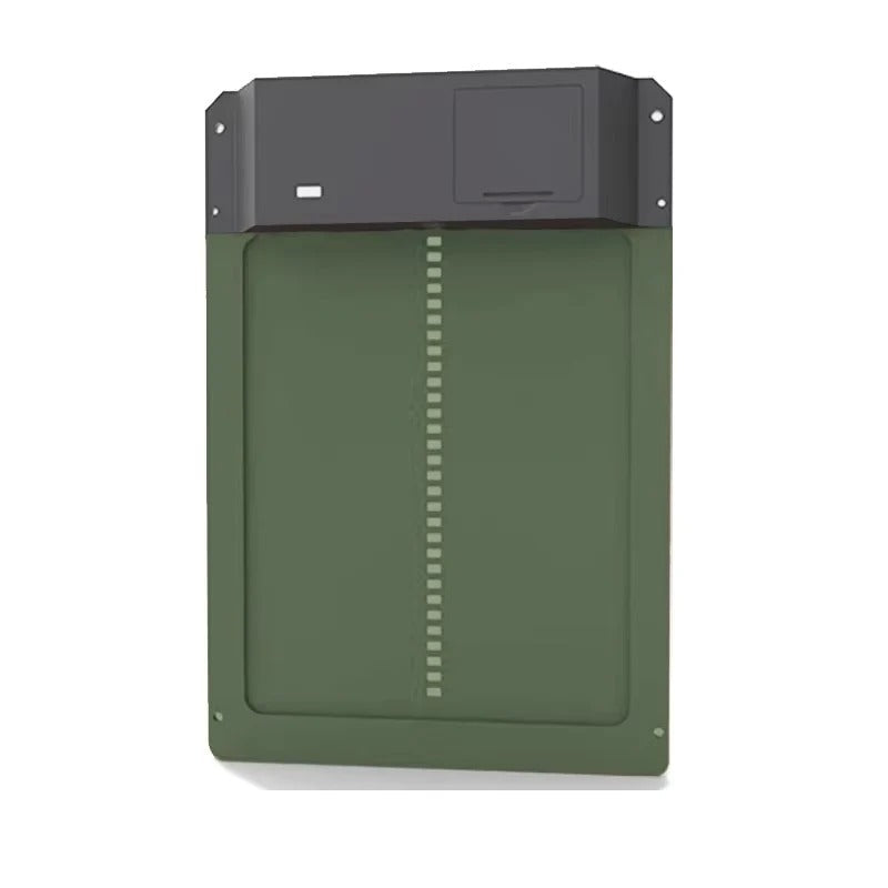 Auto Chicken Coop Door with Light Sensor and Weatherproof Build