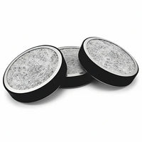 Smart Smokeless Ashtray with HEPA Filter and USB Power