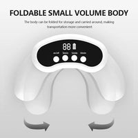 Portable Laser Nail Care Device for Fingernails and Toenails
