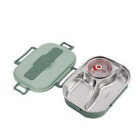 Insulated Thermal Lunch Box Stainless Steel