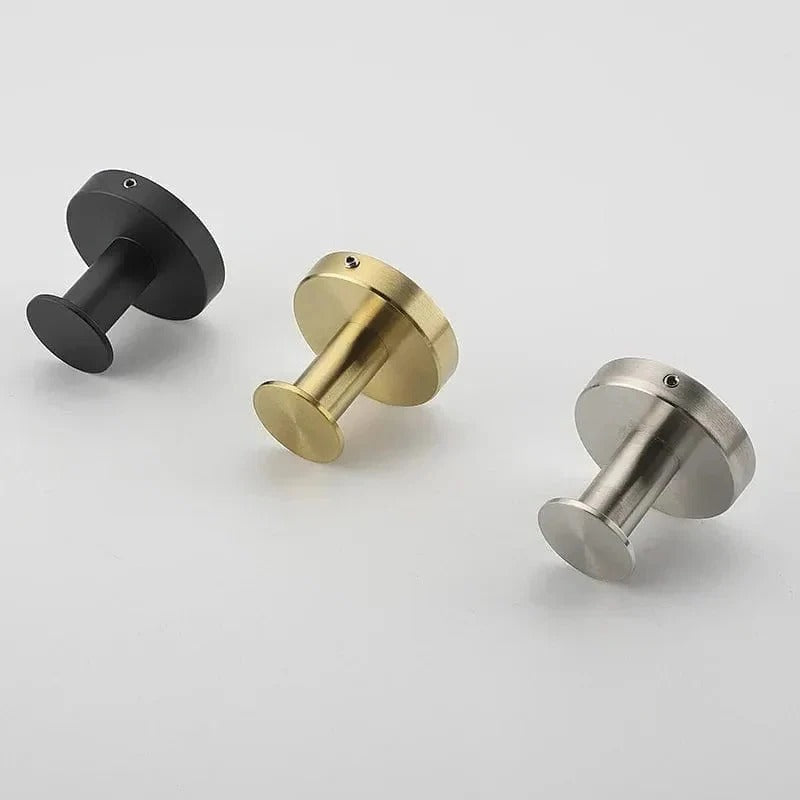 Removable Suction Cup Hooks for Wall and Glass Surfaces