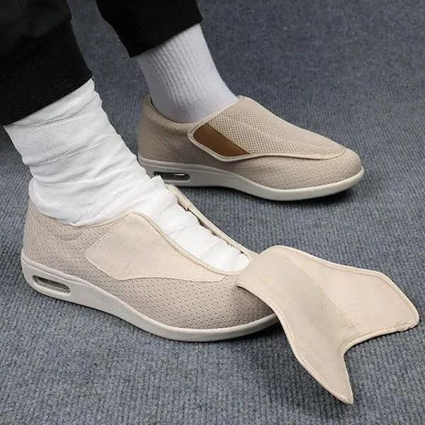 Wide Fit Barefoot Style Daily Wear Shoes with Cushioned Insole Support