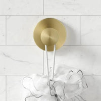 Removable Suction Cup Hooks for Wall and Glass Surfaces