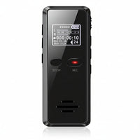 Digital Voice Recorder with Auto Save and Built In Speaker