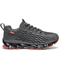 Mens Orthopedic Athletic Sneakers with Supportive Sole