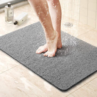 Non Slip Shower Mat with Soft Textured Surface
