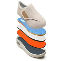 Wide Fit Barefoot Style Daily Wear Shoes with Cushioned Insole Support