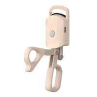 Rechargeable Heated Electric Lash Curler for Eye Makeup