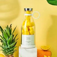 Portable USB Rechargeable Blender for Smoothies and Travel