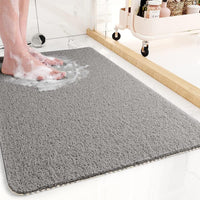 Non Slip Shower Mat with Soft Textured Surface