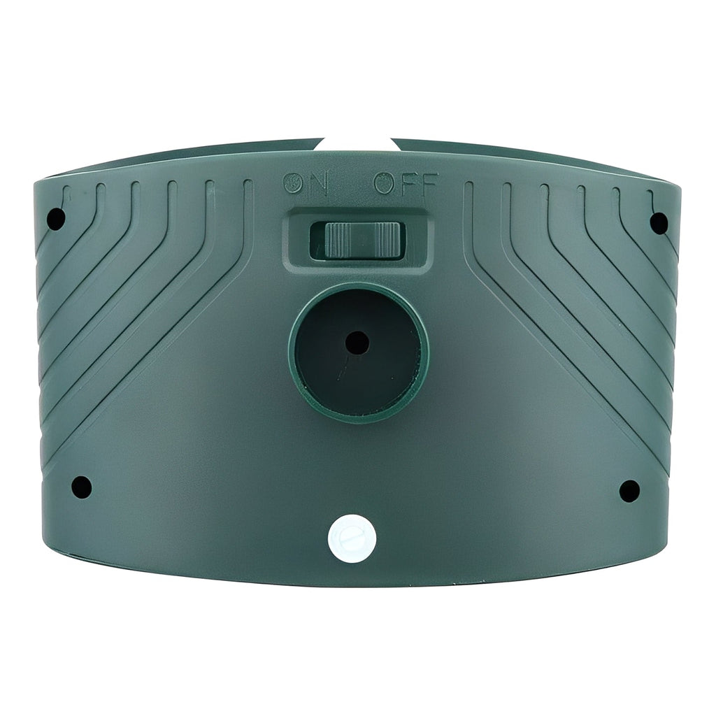 Solar-Powered Ultrasonic Pest Device, Set of 4