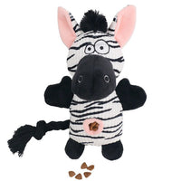 Rugged Plush Toy and Sturdy Fabric Plaything for Pets