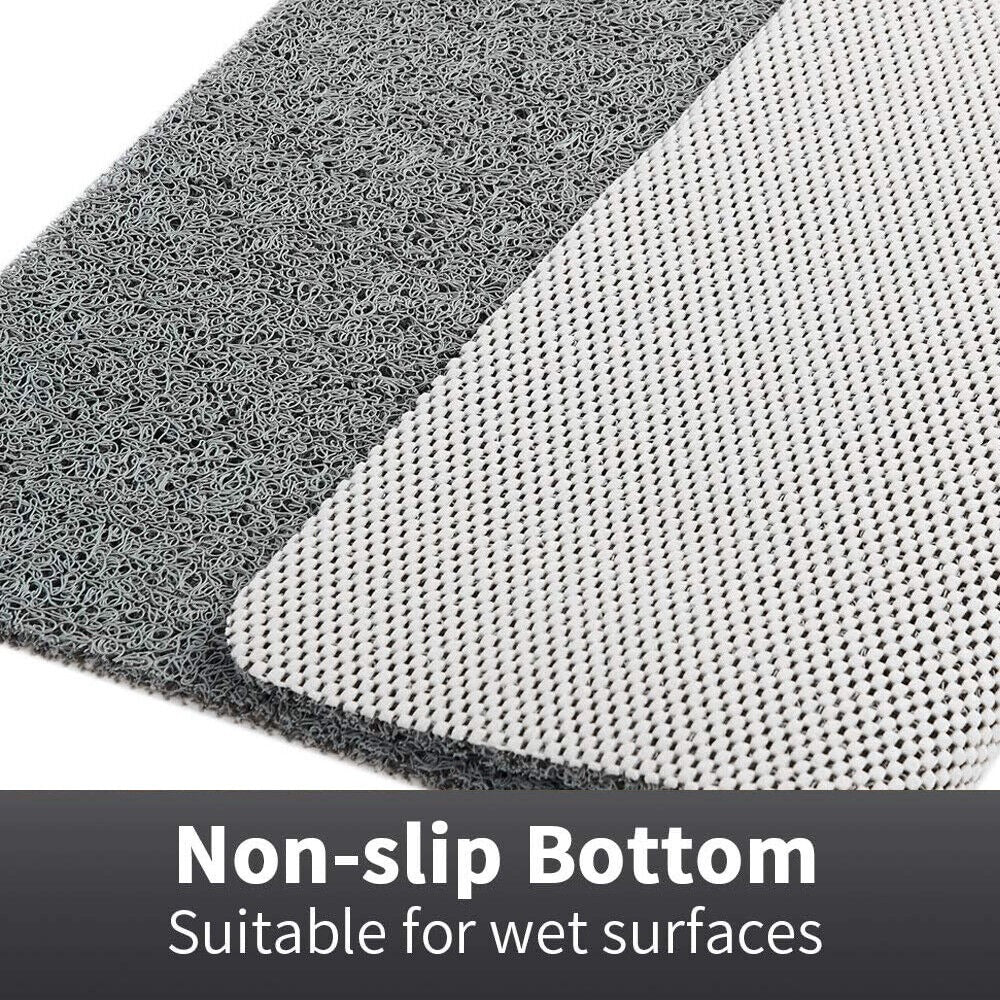 Non Slip Shower Mat with Soft Textured Surface