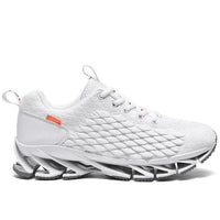 Mens Orthopedic Athletic Sneakers with Supportive Sole