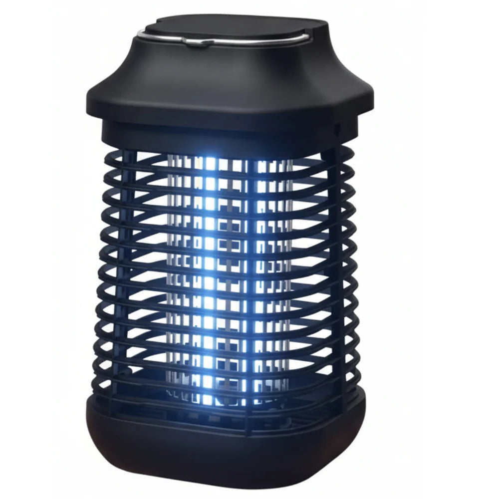 Electric Insect Trap with UV Tube for Home Patio and Outdoor Spaces
