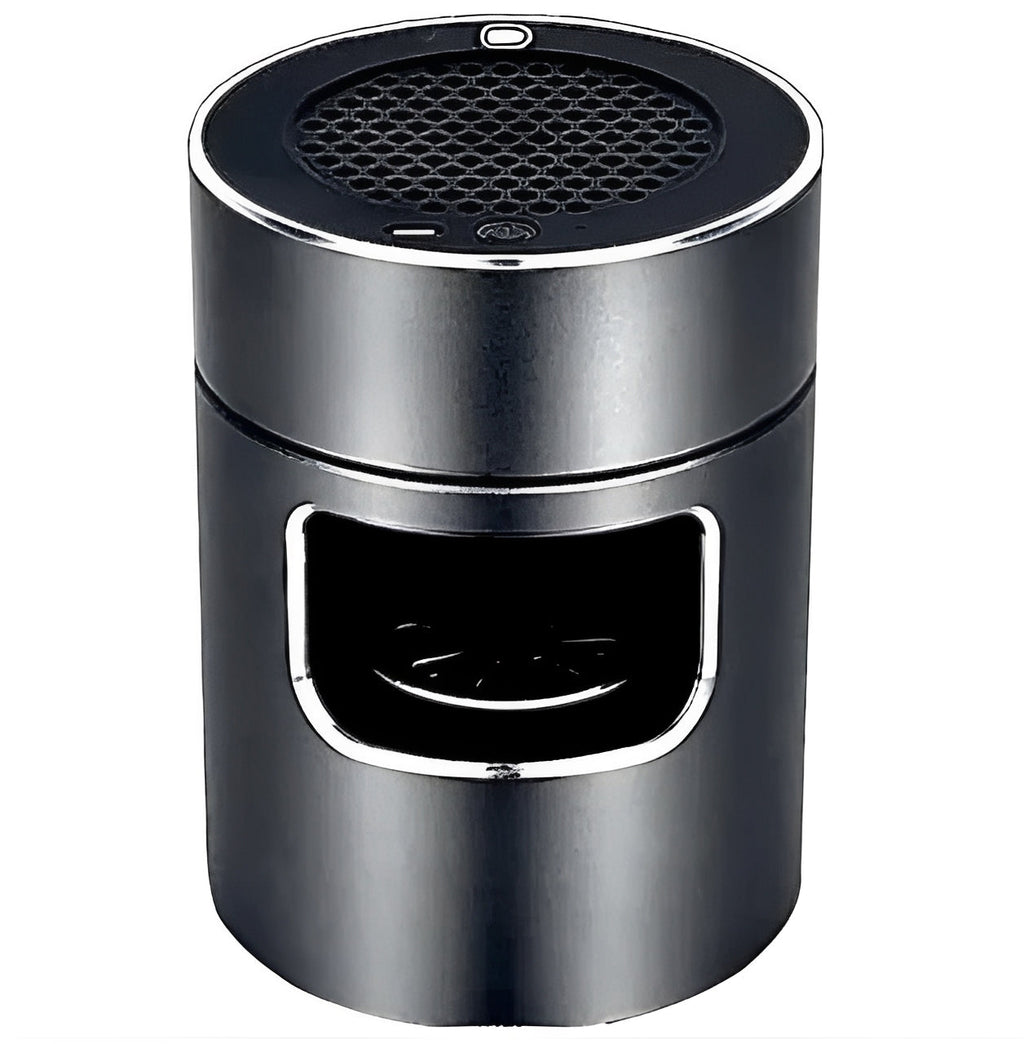 Smart Smokeless Ashtray with HEPA Filter and USB Power