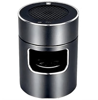 Smart Smokeless Ashtray with HEPA Filter and USB Power