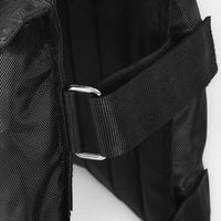 Exercise Training Vest with Weight-Ready Adjustable Design
