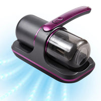 Cordless UV Mattress Cleaner with 8000Pa Suction and HEPA Filtration