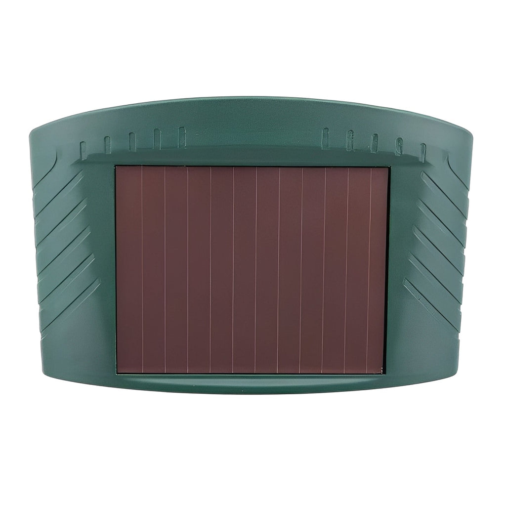 Solar-Powered Ultrasonic Pest Device, Set of 4